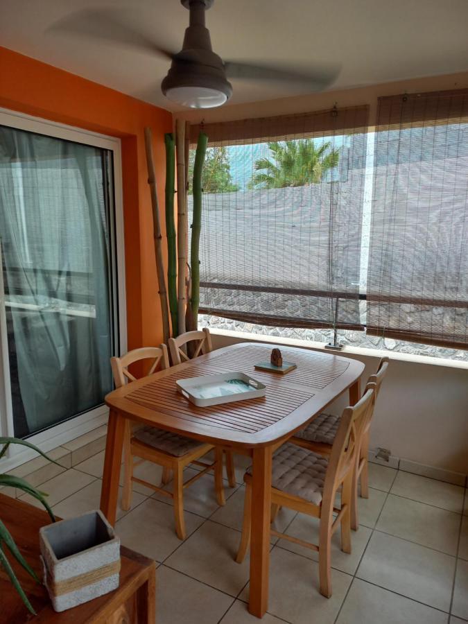 Bel Appartement Avec Terrasse Proche Des Plages Saint-Gilles-les-Bains Exterior foto
