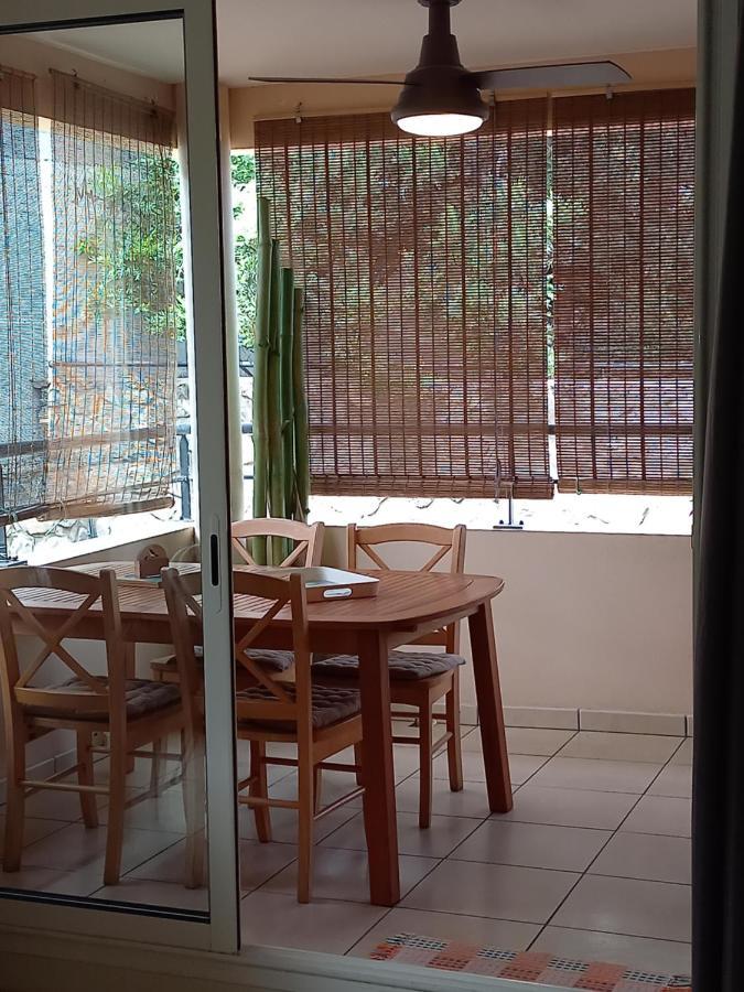 Bel Appartement Avec Terrasse Proche Des Plages Saint-Gilles-les-Bains Exterior foto